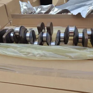 Original factory BMW N55 crankshaft
