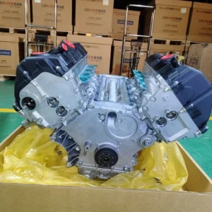 Remanufacturing BMW N62