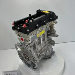 Remanufacturing the modern G4FG