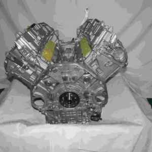 Re-manufacture the new BMW S63