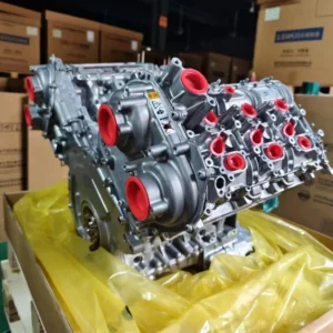 Re-manufacturing Audi DCB