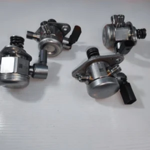 High-pressure oil pump