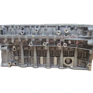 Original factory BMW N55 engine block
