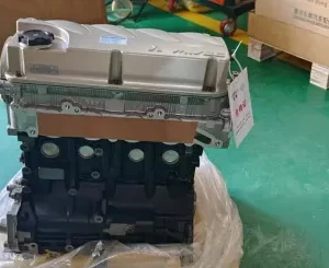 Remanufactured Mitsubishi 4G69 engine