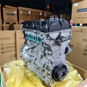 Re-manufacturing Land Rover 204PT