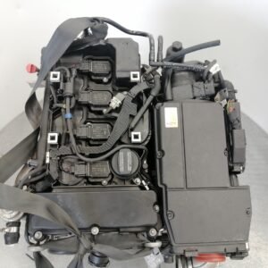 MERCEDES-BENZ SLK (R171) 200 Kompressor M. 271944