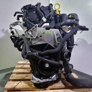 VW GOLF VII (5G1, BQ1, BE1, BE2) 2.0 R 4motion DJHA