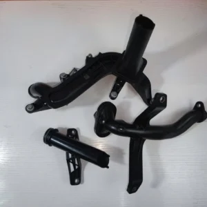 Oil pump filter screen