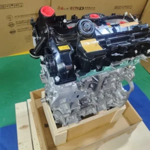 BMW N20 remanufactured engine