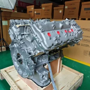 Remanufacturing Toyota 1UR