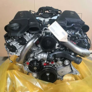 Original factory Mercedes-Benz 278