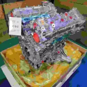 Remanufacturing Maserati M156