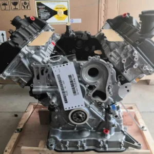 Remanufacturing Volkswagen CRC engine