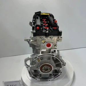 Remanufacturing the modern G4FC