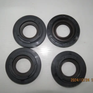 Curve front oil seal