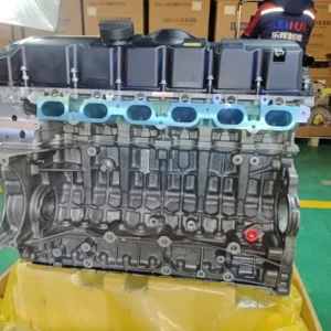 Remanufacturing BMW N52