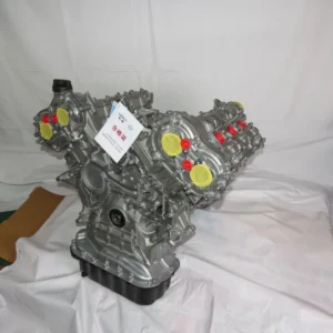 Remanufacturing the Mercedes-Benz 272