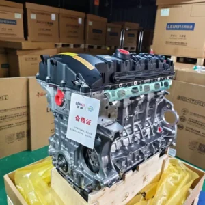 BMW N54 Lehui remanufactured engine