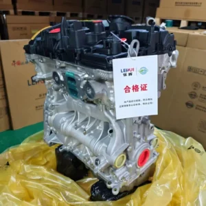Remanufacturing the B48 engine