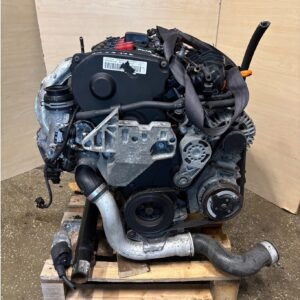 Engine AUDI TT Roadster (8J9) 2.0 TFSI BWA